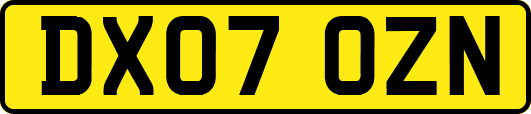 DX07OZN
