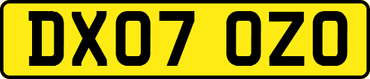 DX07OZO