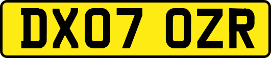 DX07OZR