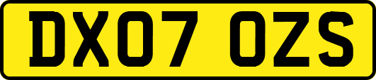 DX07OZS