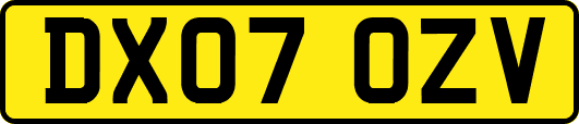 DX07OZV