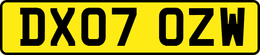 DX07OZW