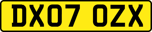 DX07OZX
