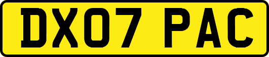 DX07PAC