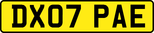 DX07PAE