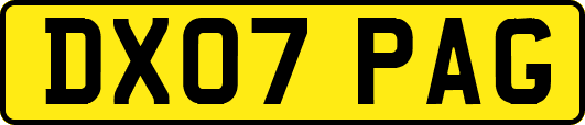 DX07PAG
