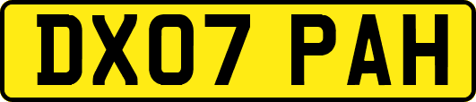 DX07PAH