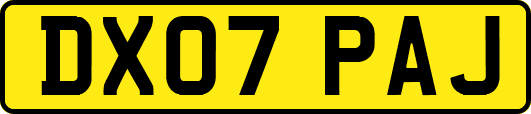 DX07PAJ