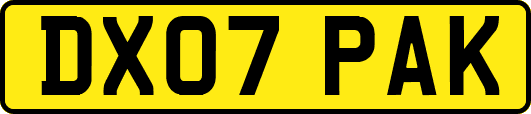 DX07PAK