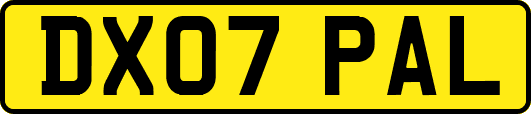 DX07PAL