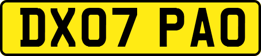 DX07PAO