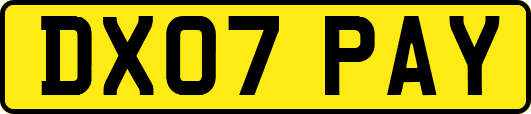 DX07PAY