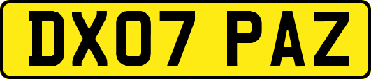 DX07PAZ