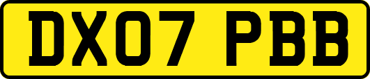 DX07PBB