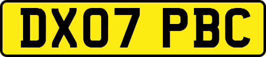 DX07PBC