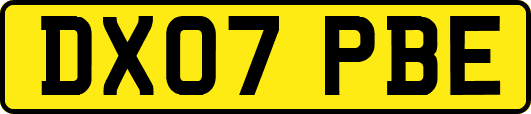 DX07PBE