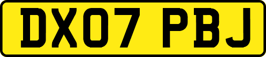 DX07PBJ