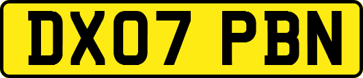 DX07PBN