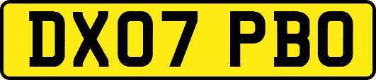 DX07PBO