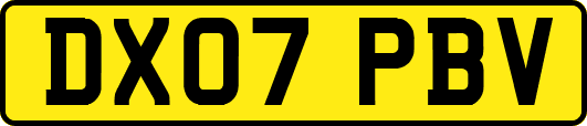 DX07PBV