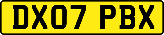 DX07PBX