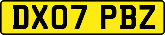 DX07PBZ