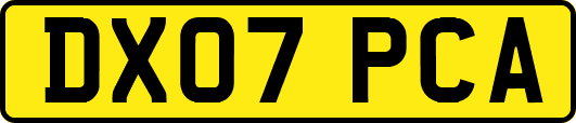 DX07PCA