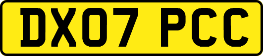 DX07PCC