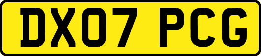 DX07PCG