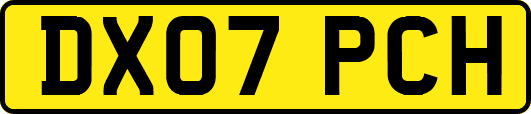 DX07PCH