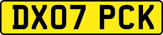 DX07PCK