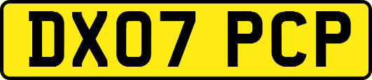 DX07PCP
