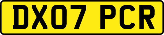 DX07PCR