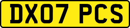 DX07PCS