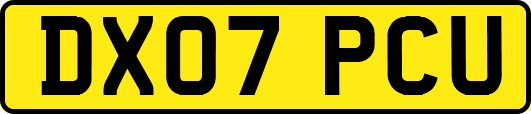DX07PCU