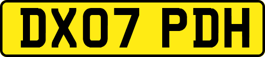 DX07PDH