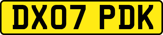 DX07PDK