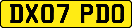 DX07PDO