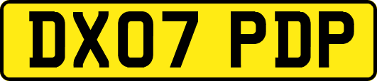 DX07PDP