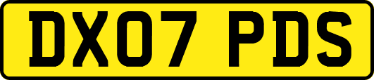 DX07PDS