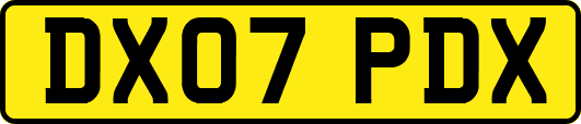 DX07PDX
