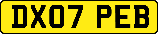 DX07PEB