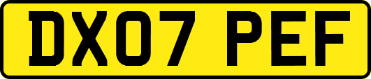 DX07PEF