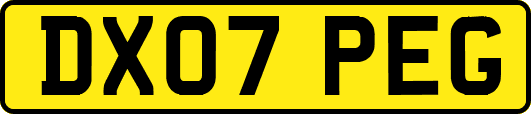 DX07PEG
