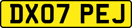 DX07PEJ