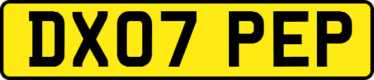 DX07PEP