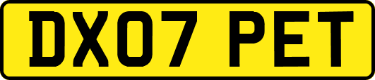 DX07PET