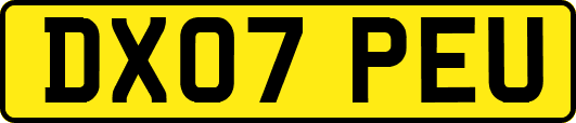 DX07PEU