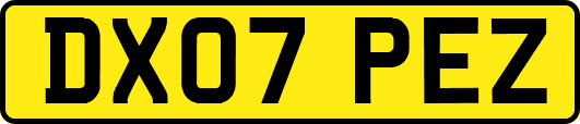 DX07PEZ