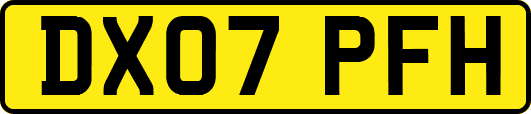 DX07PFH